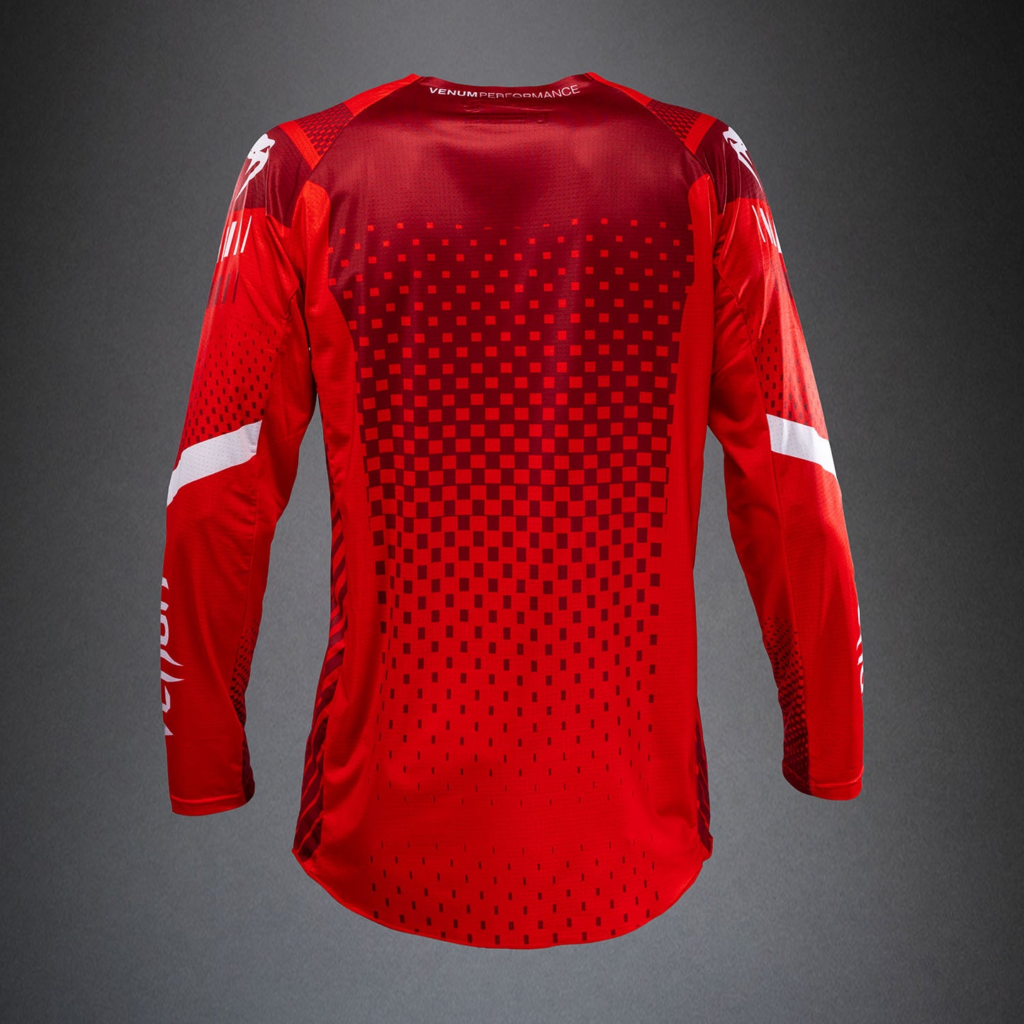 Venum MX Challenger Motorsportsshirt - Rood