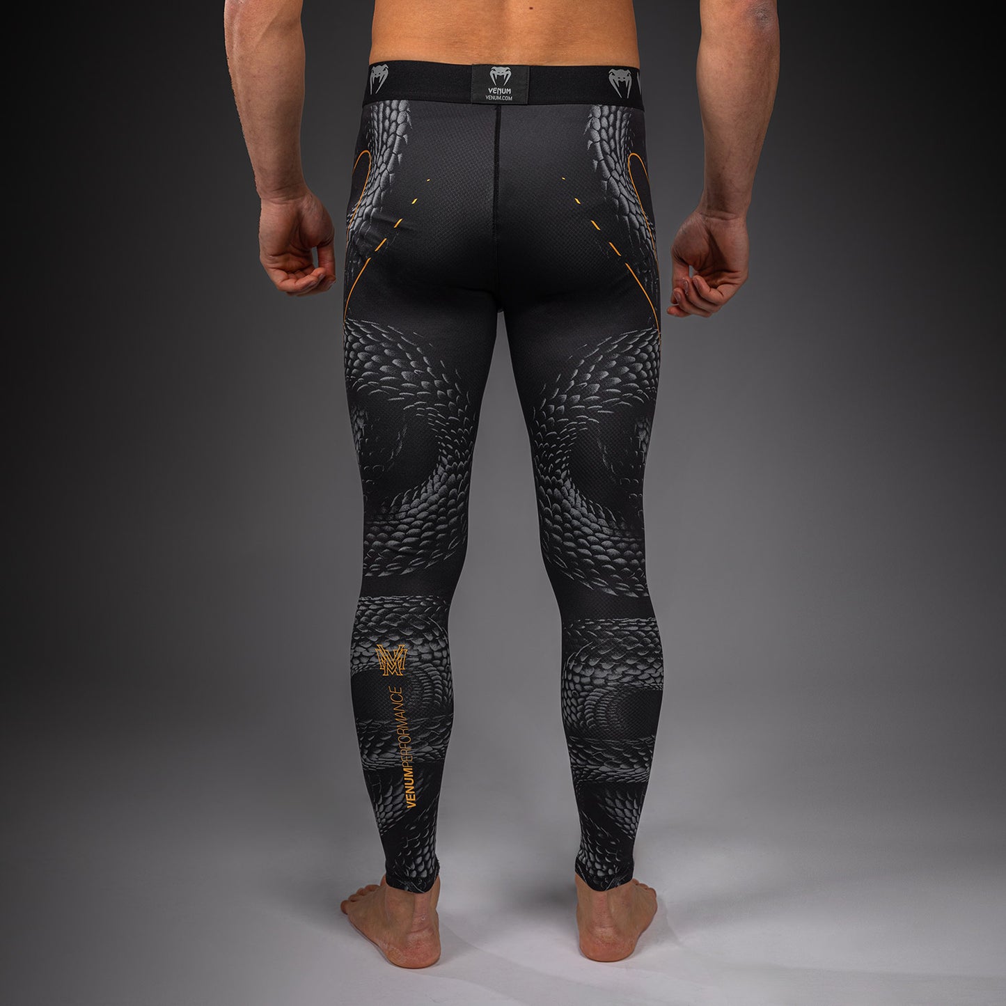 Venum Matupa Spats - Zwart/Grijs/Goud