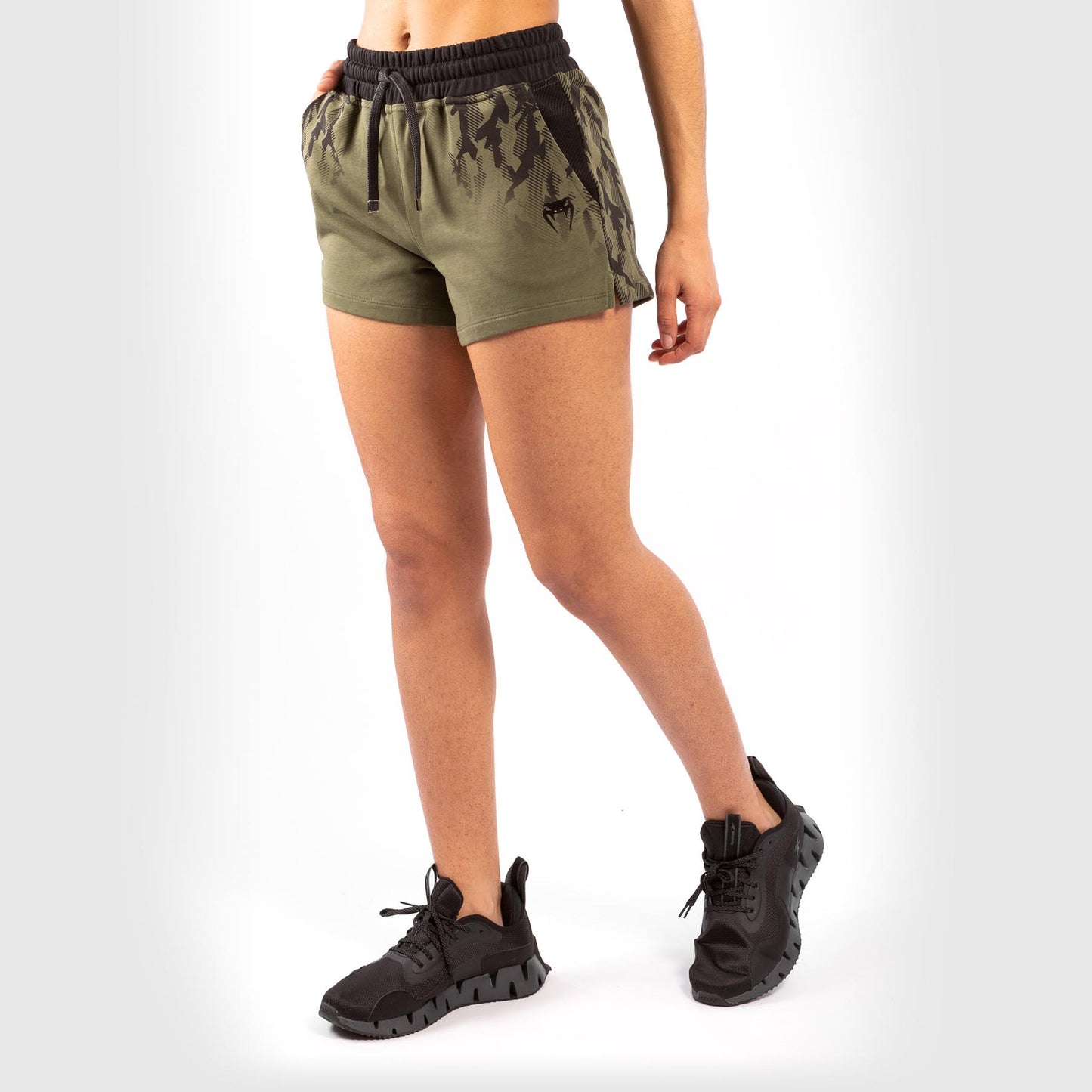 UFC Venum Authentic Fight Week Damesshort - Kaki