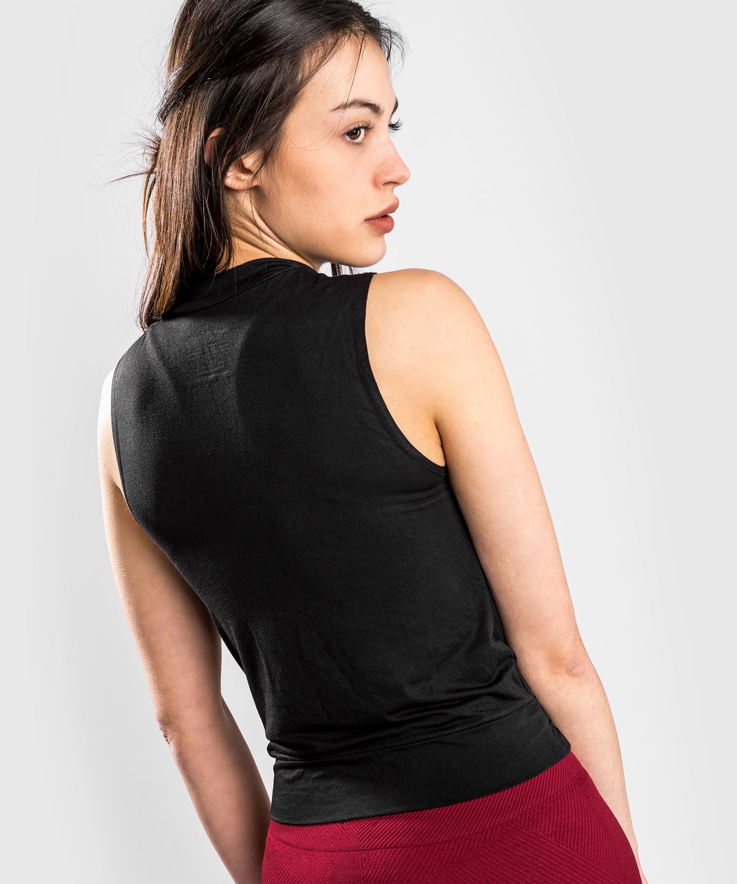 Venum Glow Tanktop - Voor vrouwen - Zwart