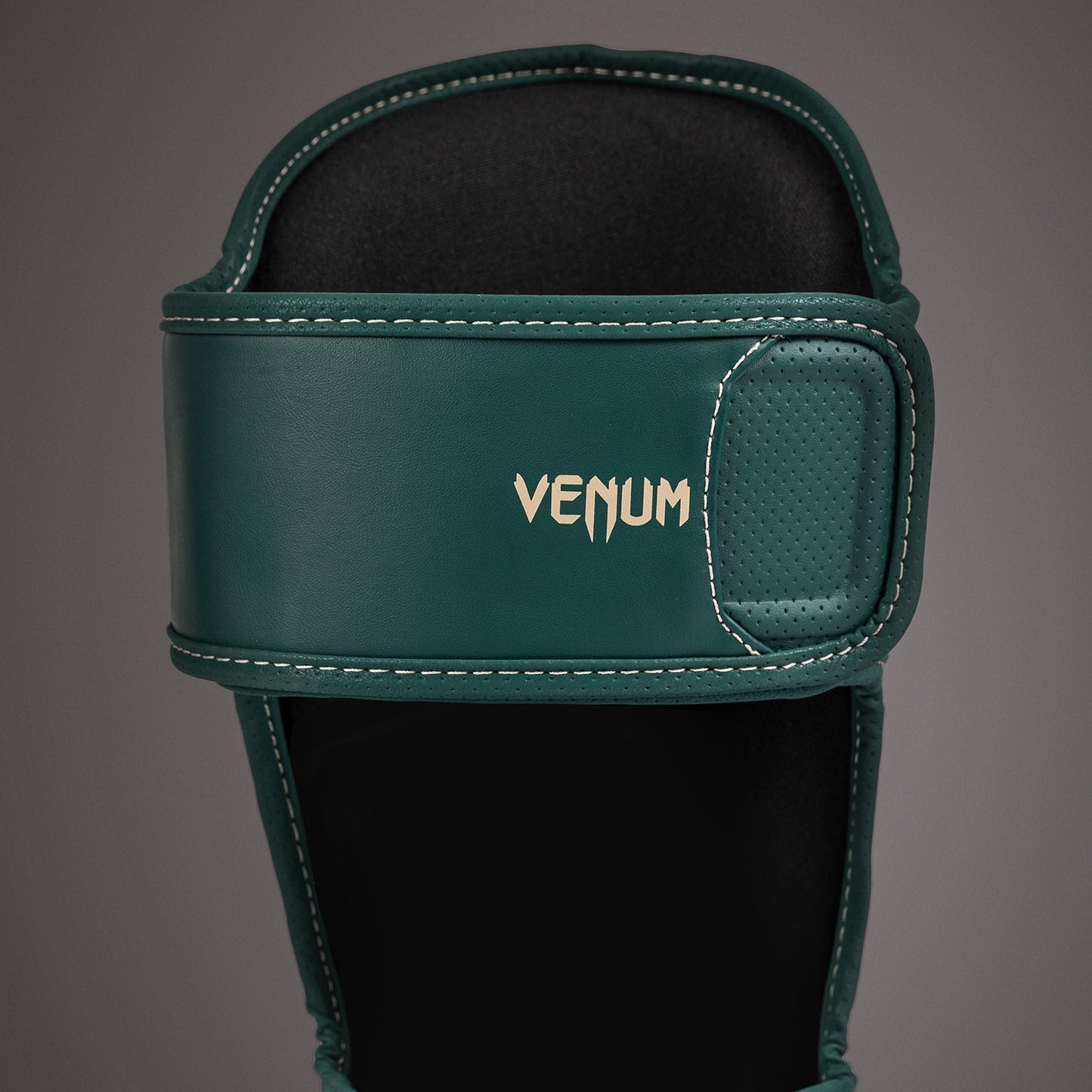 Venum Impact Evo Scheenbeschermers - Smaragdgroen