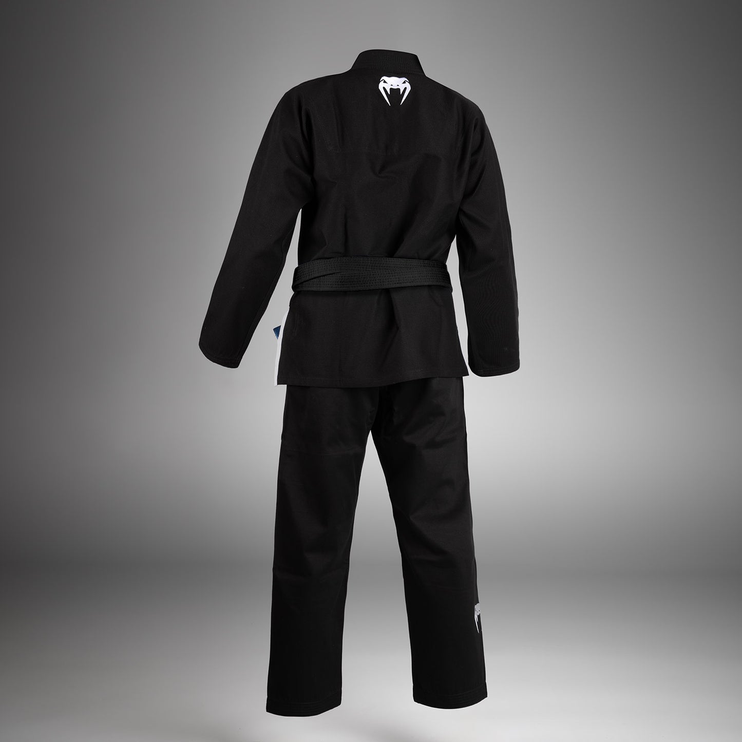 Venum Contender 3.0 Brazilian Jiu Jitsu Gi - Zwart