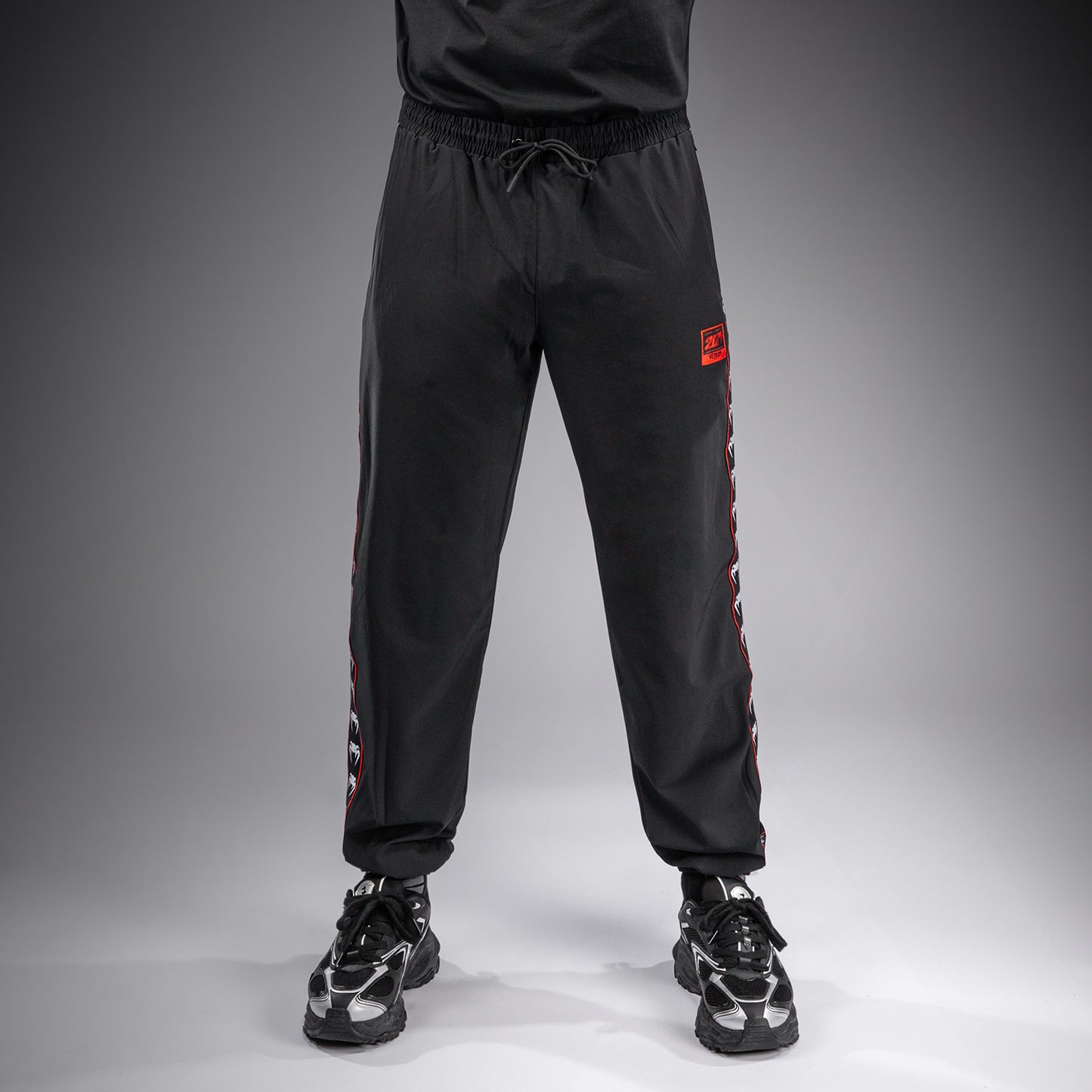 Venum 20th Anniversary Joggingbroek - Zwart/Rood