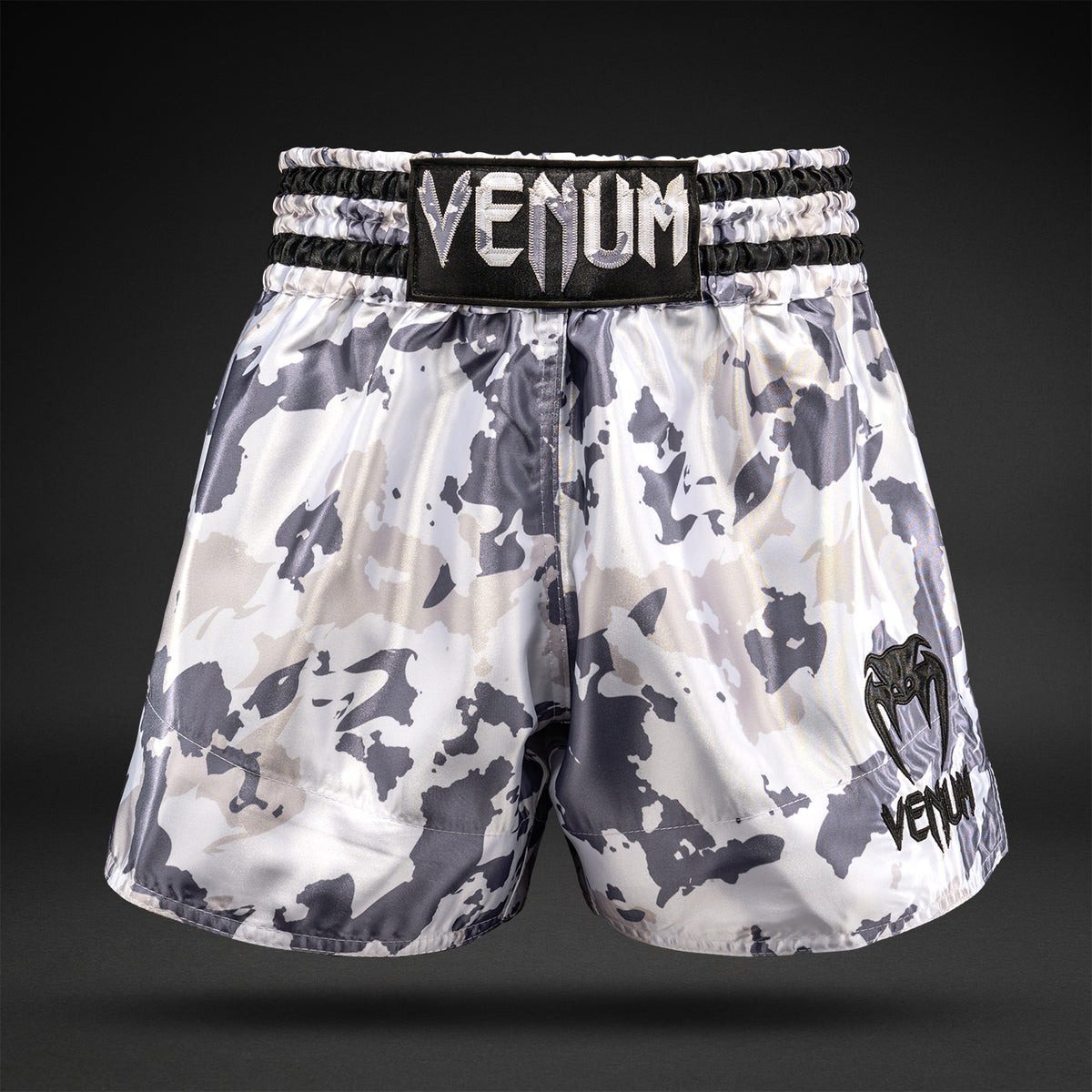 Venum Classic Muay Thai-short - Stedelijke Camouflage