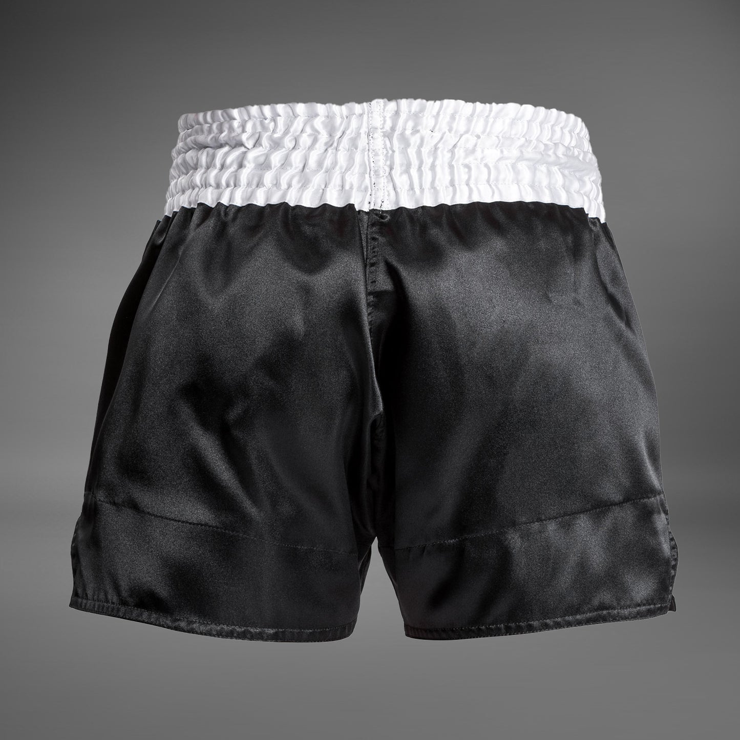 Venum Classic - Muay Thai Short Wit/Zwart/Wit