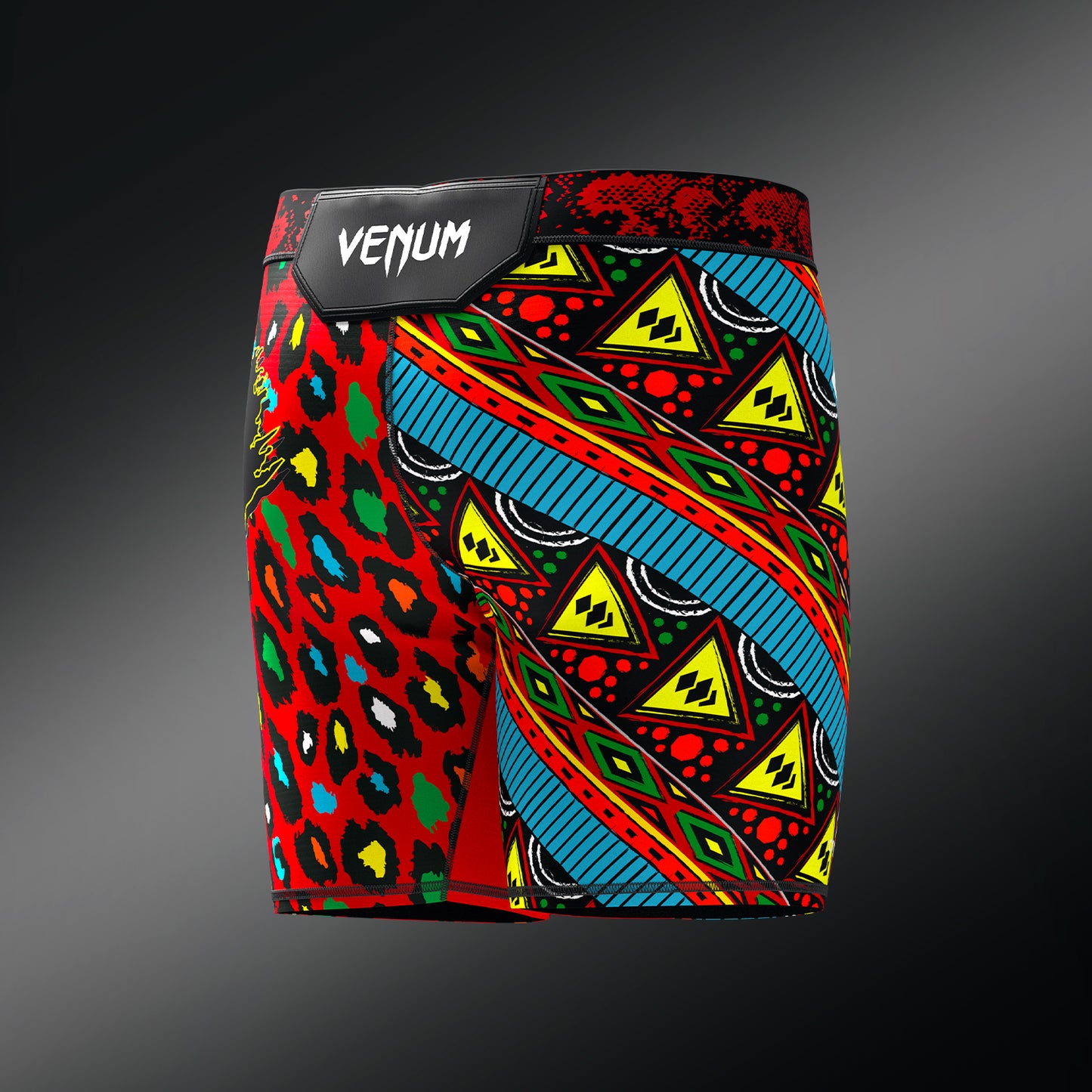 UFC Unrivaled by Venum Alex Pereira Tweede Editie Heren Vale Tudo Short - Rood