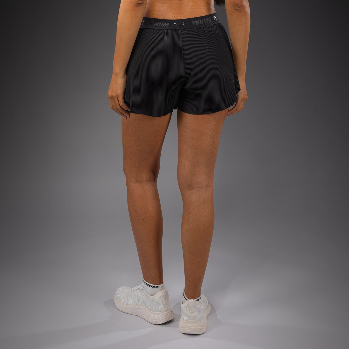 Venum Flowfit Trainingsshorts dames - Zwart