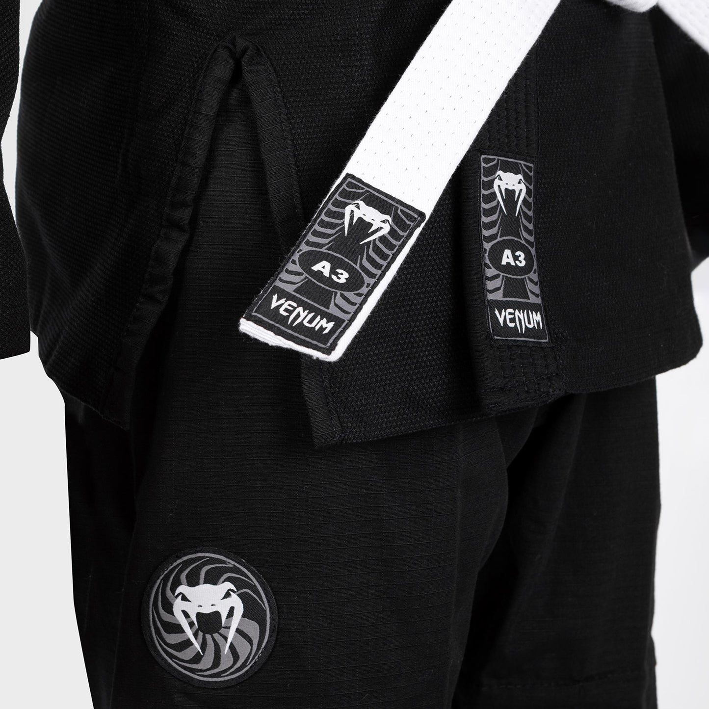 Venum First BJJ Gi - Zwart