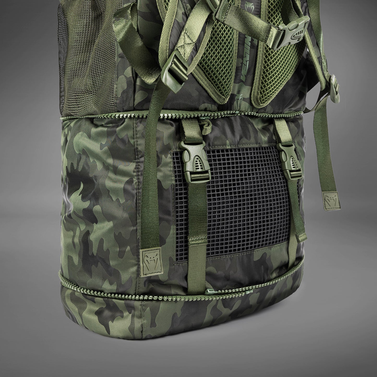 Venum Challenger Xtrem Rugzak (50-63L) – Kaki/Camouflage