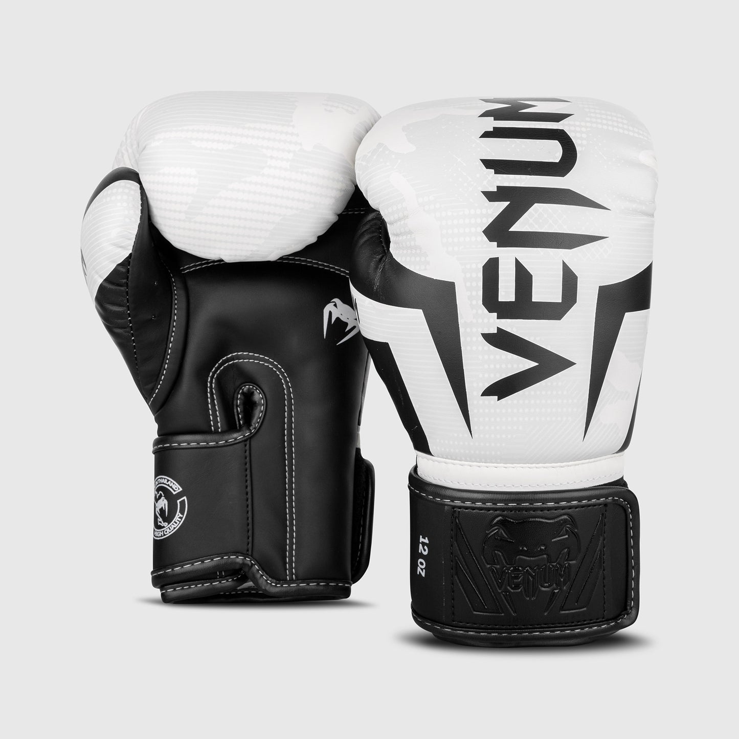 Venum Elite Bokshandschoenen - Wit/Camo