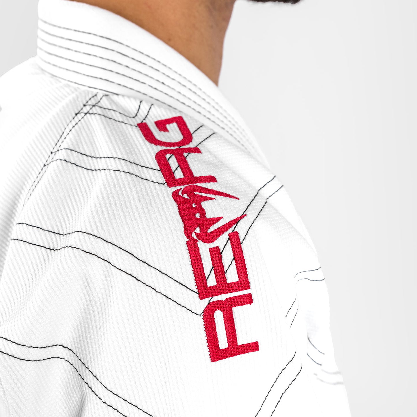 Venum Reorg BJJ Kimono - Wit