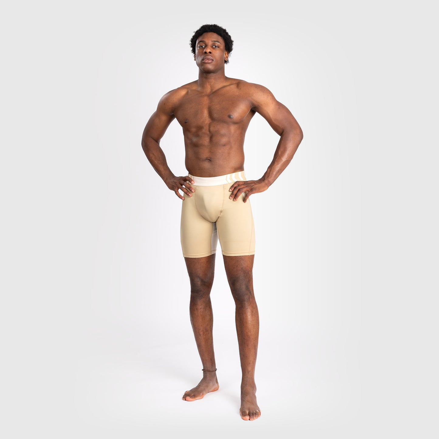 Venum Tempest Heren Vale Tudo - Beige/Zand