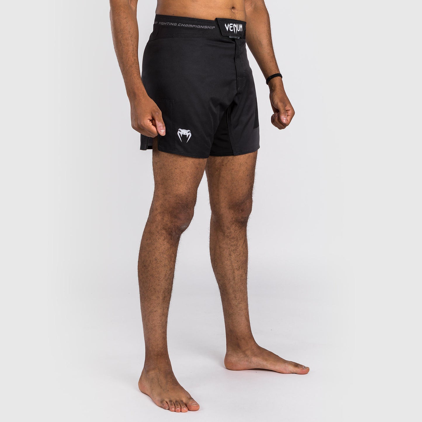 Venum x Ares  Vechtshort - Zwart