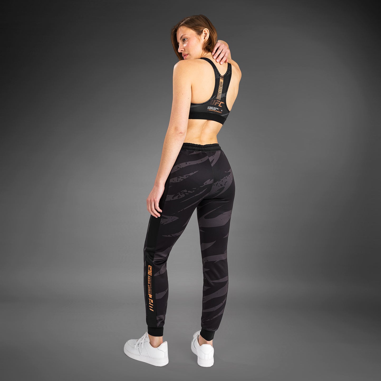 UFC Adrenaline By Venum Fight Week Broek Voor Vrouwen - Urban Camo