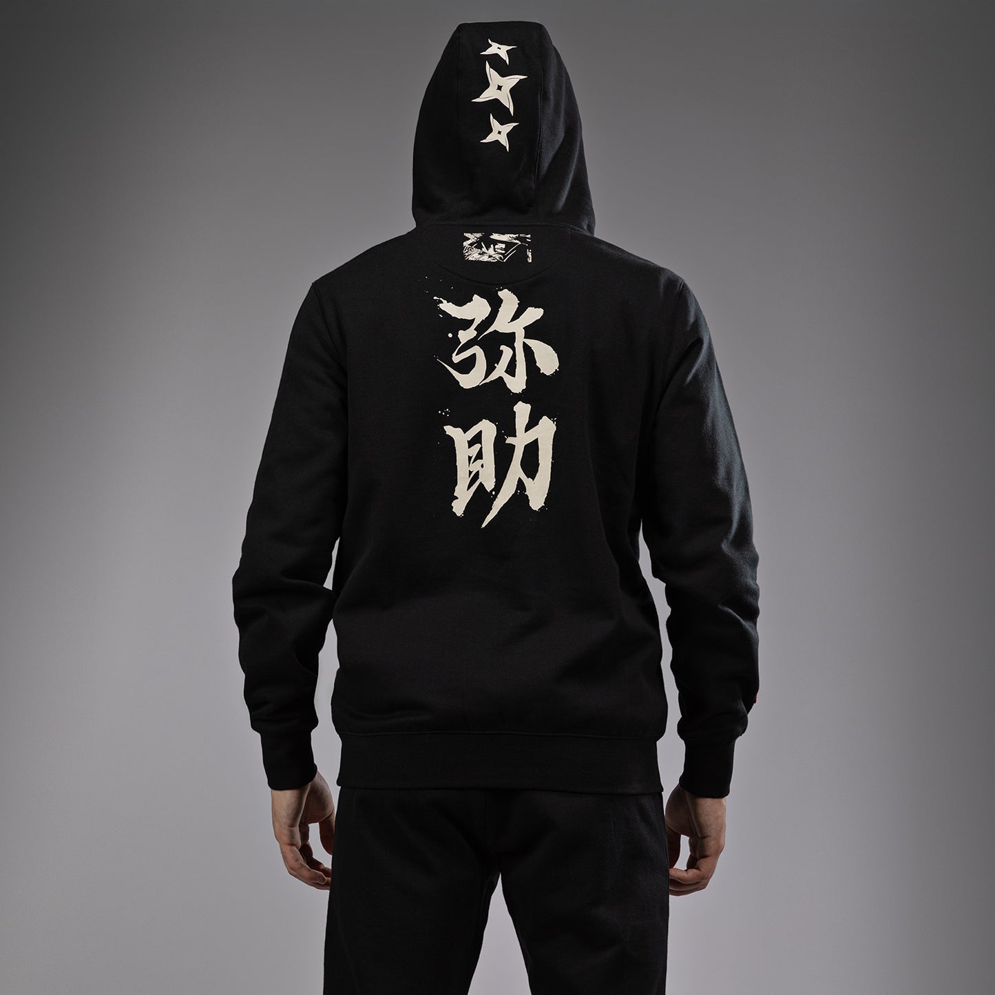 Venum x Assassin’s Creed Shadows Hoodie - Zwart