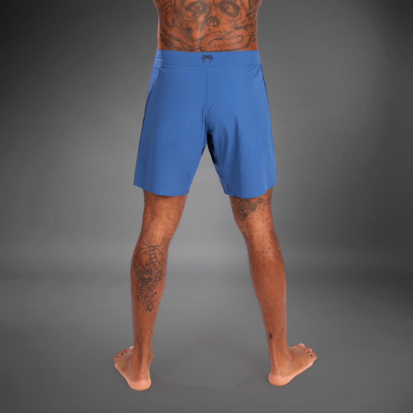 Venum Contender Heren gevechtsshort - Blauw