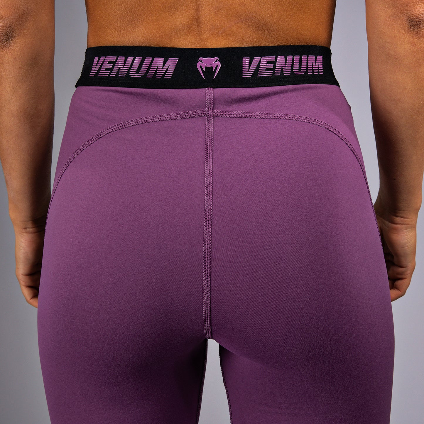 Venum Elevate Legging voor dames - Dusky Orchid