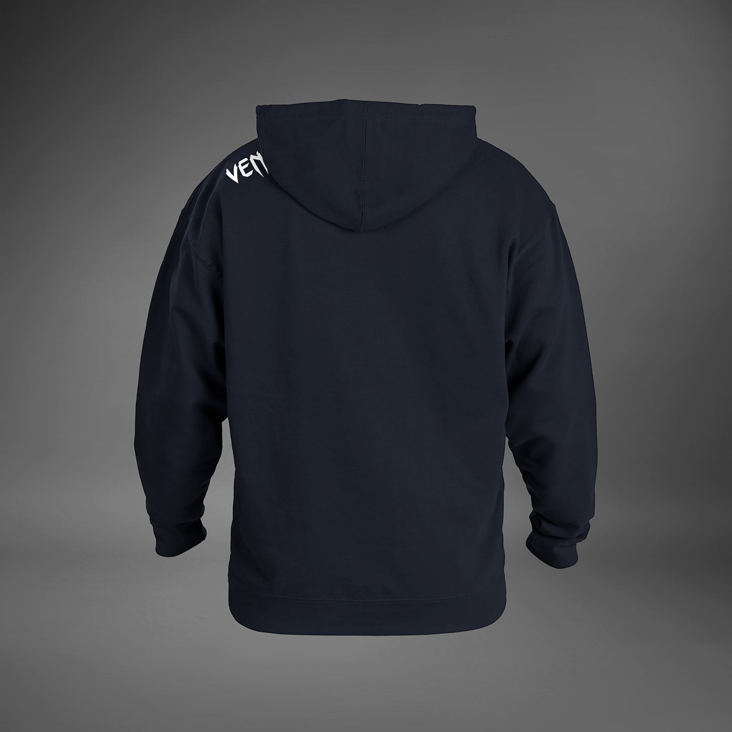 UFC Unrivaled by Venum Max Holloway Mannen Hoodie - Marineblauw