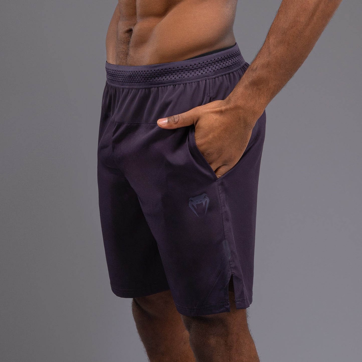 Venum G-Fit Air Trainingsbroek Heren - Donkerpaars