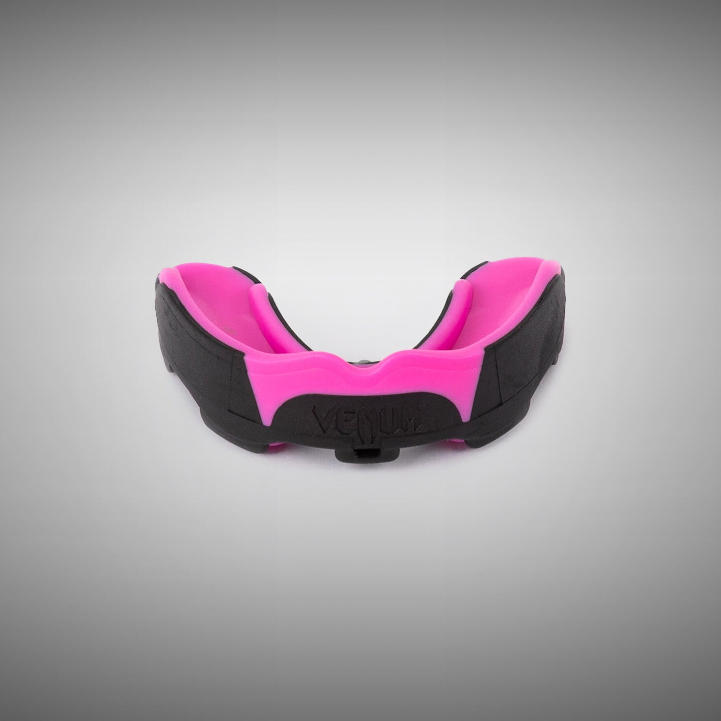 Venum Predator Bitbeschermer met band/zonder band - Zwart/Roze