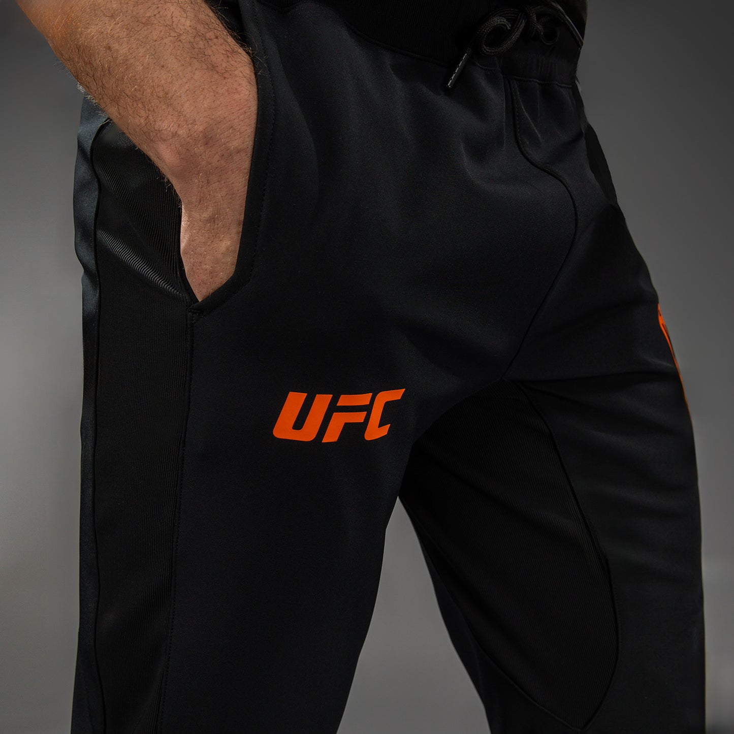 UFC Zenith by Venum Authentic Fight Week Broek Heren - Zwart