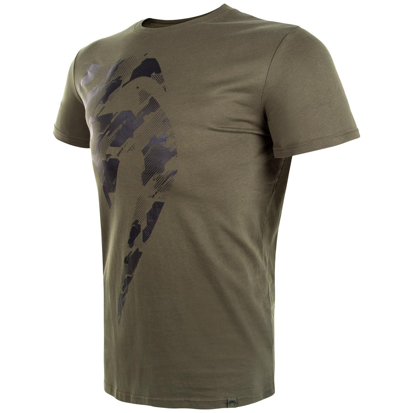 Venum Tecmo Giant T-shirt - Kaki