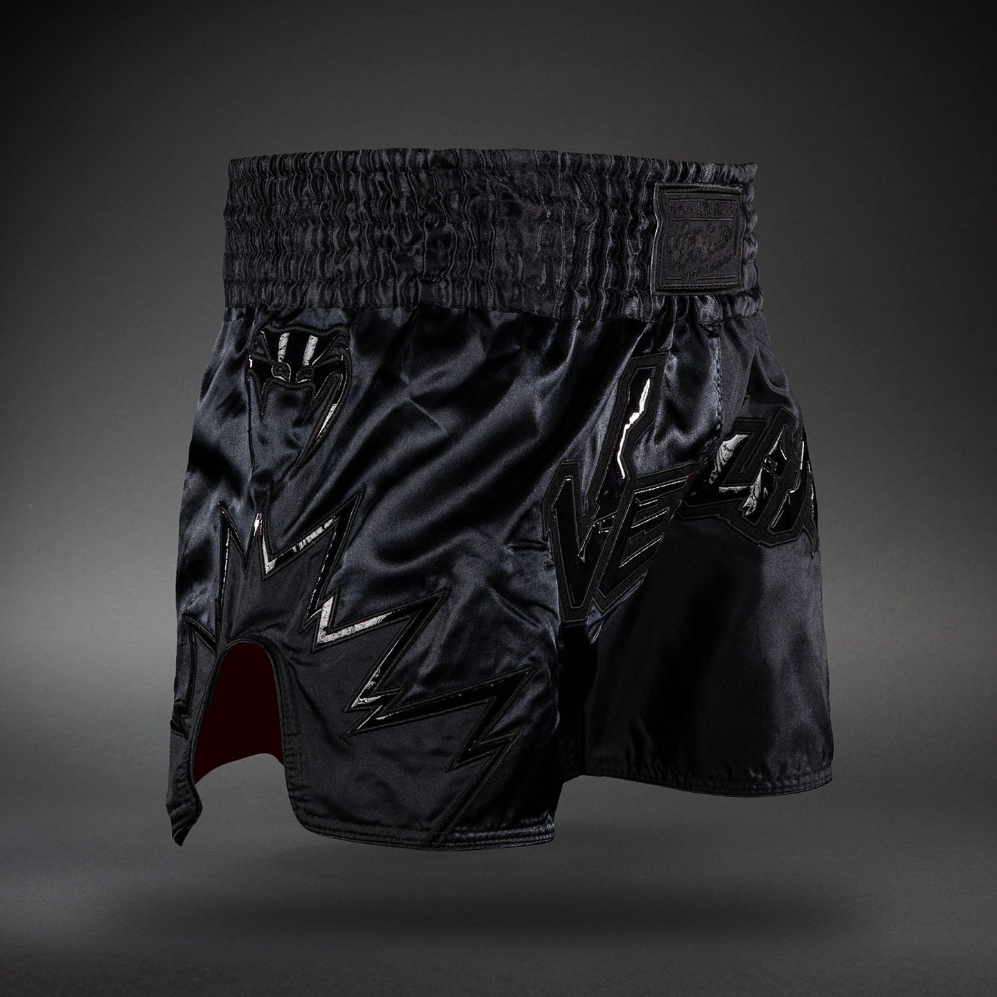 Venum Inferno 2.0 Muay Thai Shorts - Zwart/Grijs