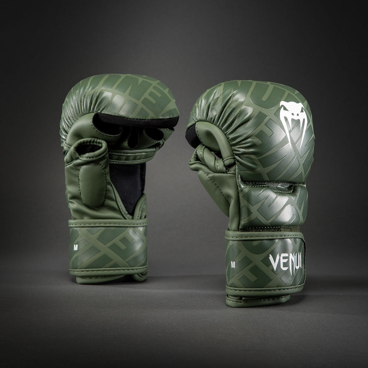 Venum Contender 1.5 XT 3D Sparringhandschoenen - Kaki