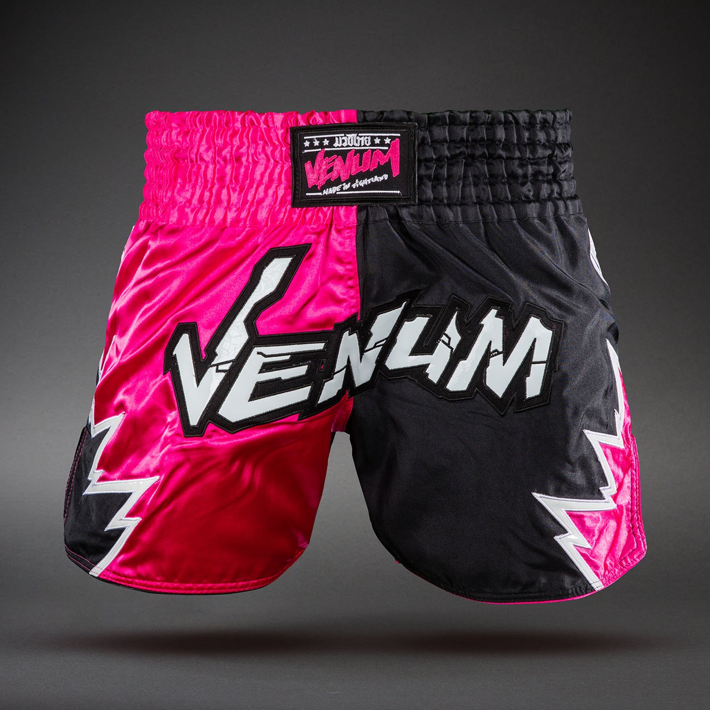 Venum Inferno 2.0 Muay Thai Shorts - Roze/Zwart