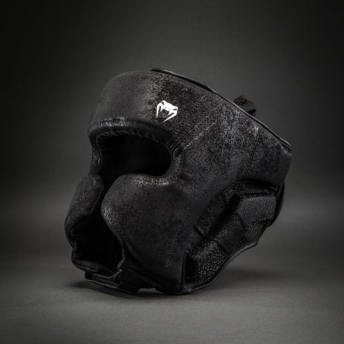 Venum Stone 2.0 Hoofdbeschermer Zwart