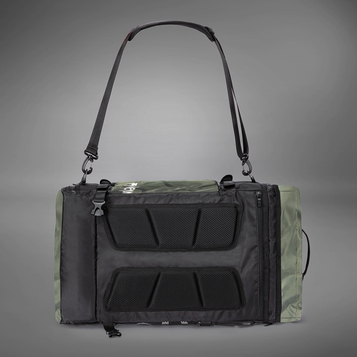 Venum Trainer Hybride Sporttas - Legergroen