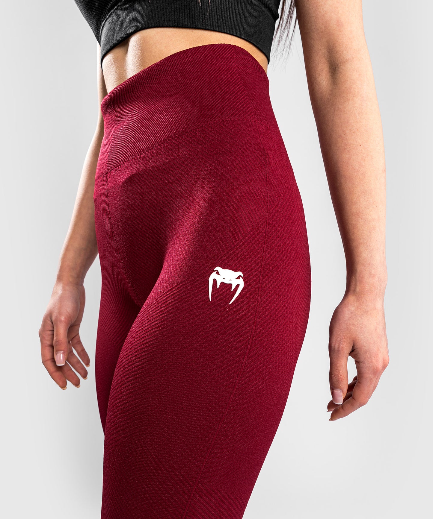Venum Sparring Seamless legging - Bordeaux