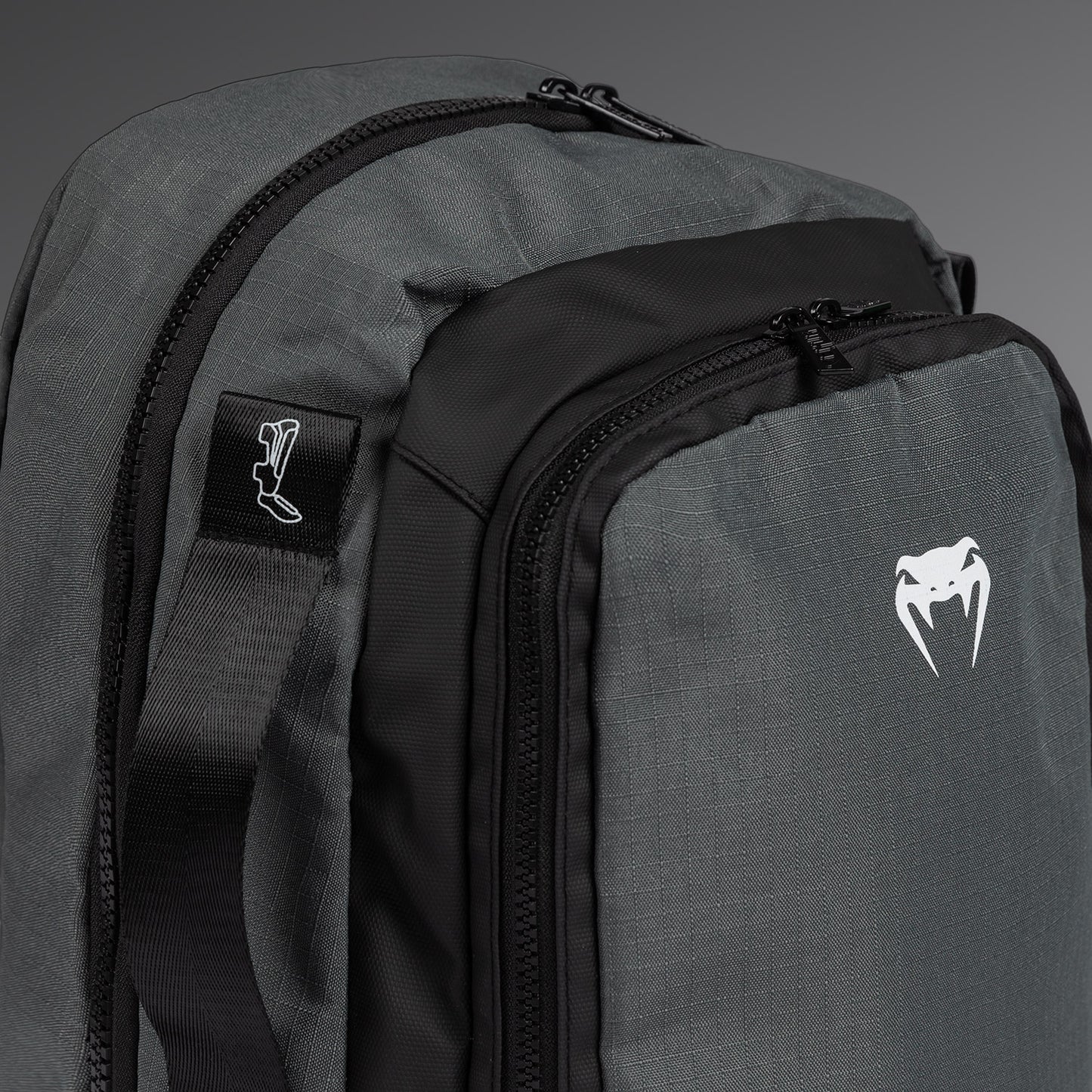 Venum Evo 2 Ripstop Rugzak (20-25L) – Stormgrijs
