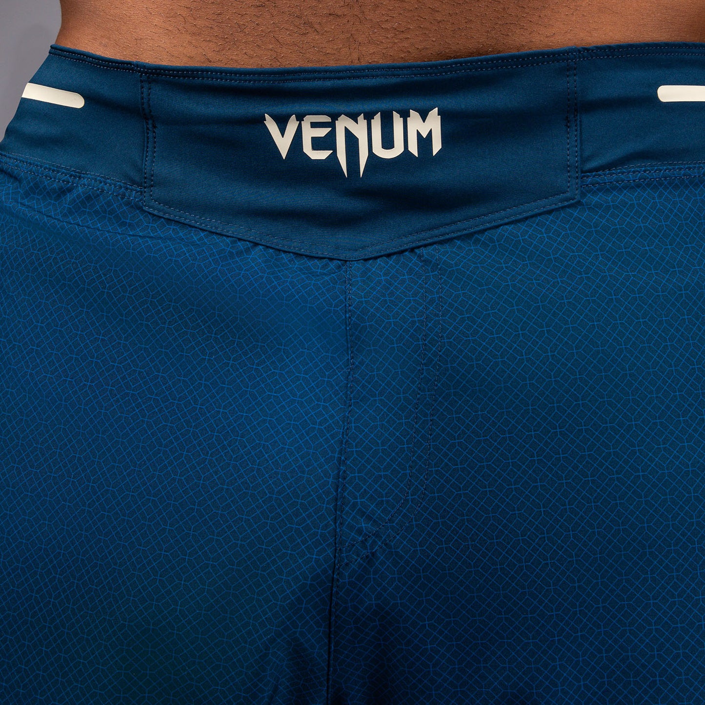 Venum x Roger Gracie Academy Fightshorts - Blauw