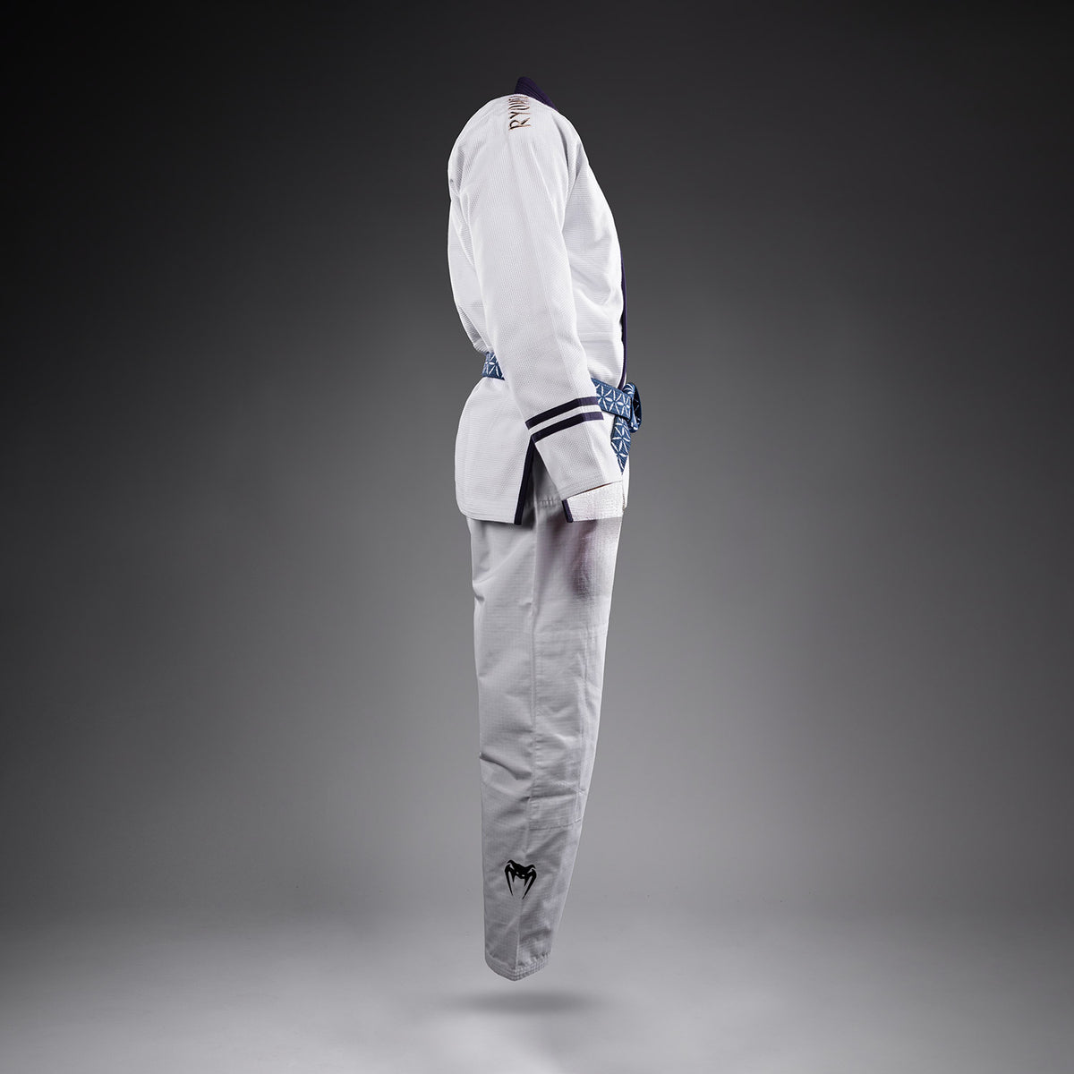 Jujutsu Kaisen x Venum Sukuna BJJ Gi – Wit/Blauw