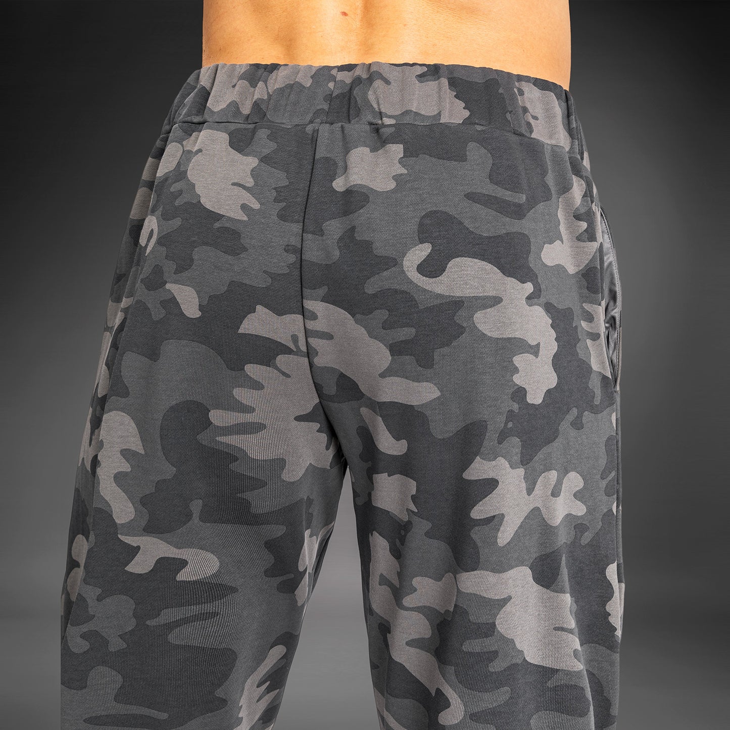 Venum Vortex XL Heren Joggingbroek - Antraciet Camo