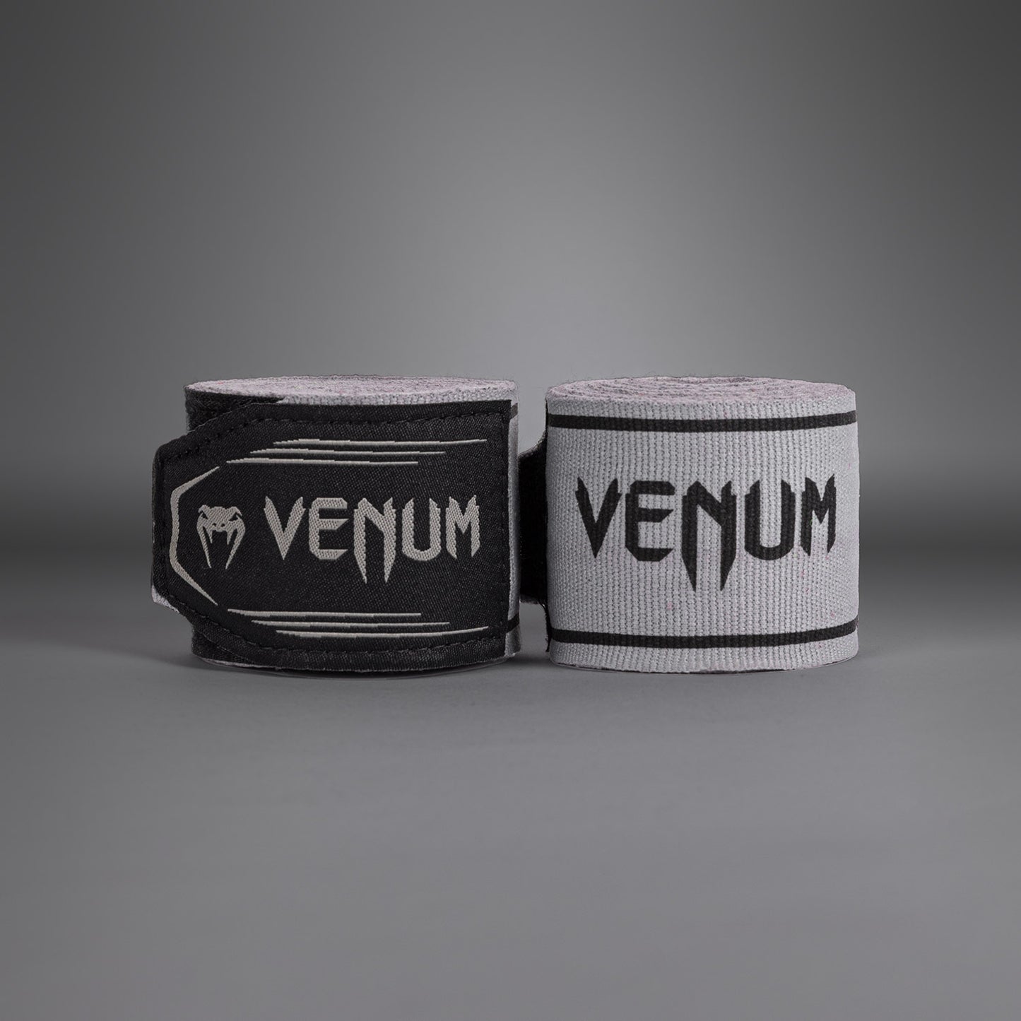 Venum Kontact Evo Classic Bandages - Grijs