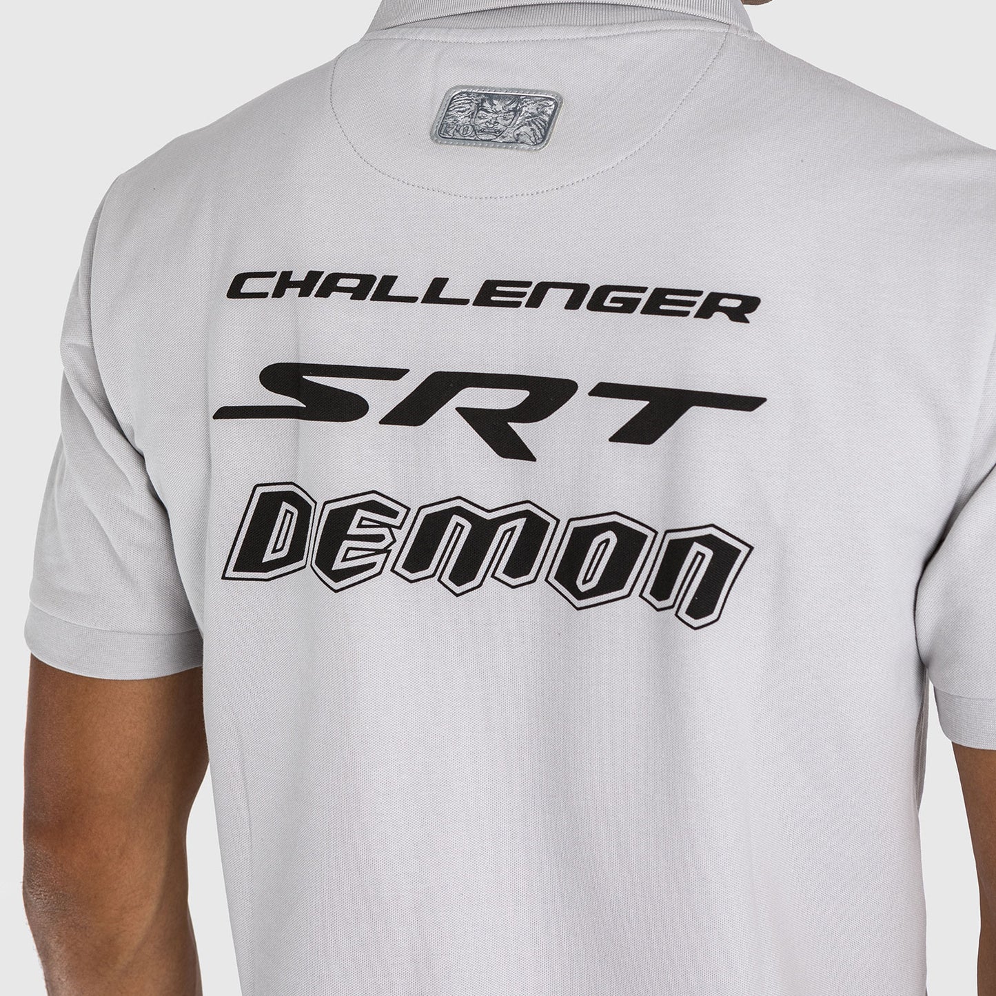 Venum x Dodge Demon 170  Herenpolo - Grijs