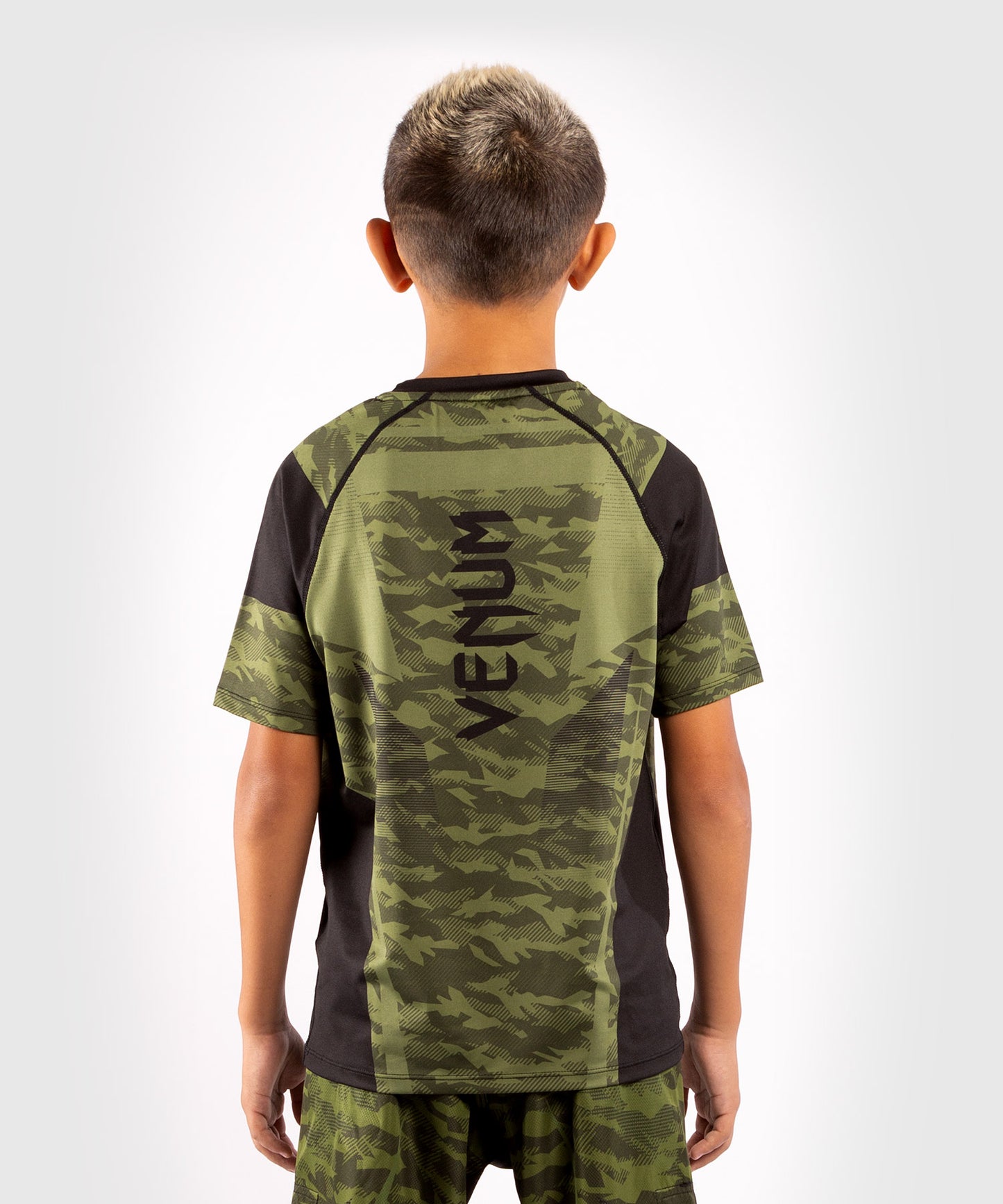 T-shirt Dry-Tech Venum Trooper voor kinderen