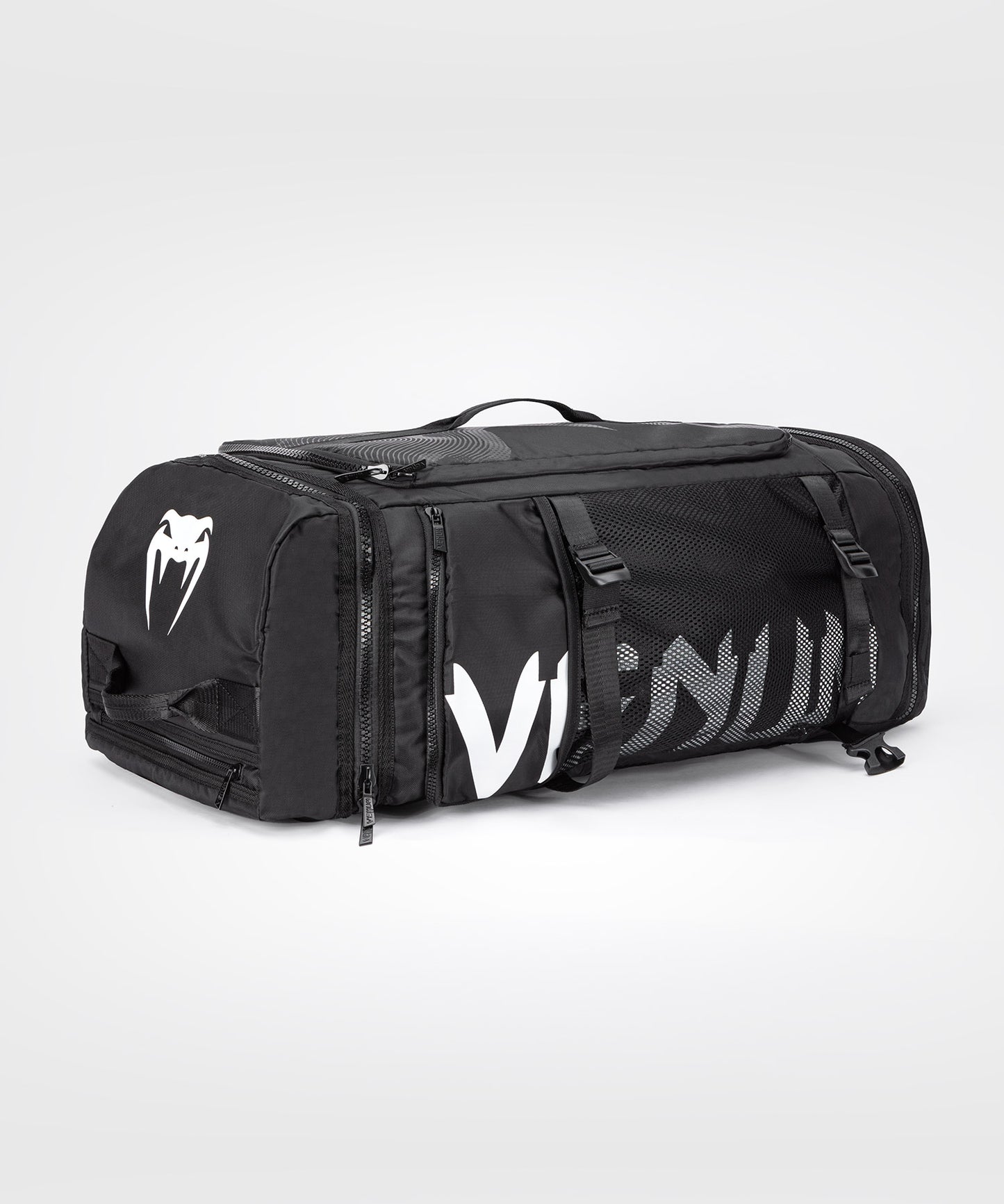 Venum Trainer Hybride Sporttas - Zwart