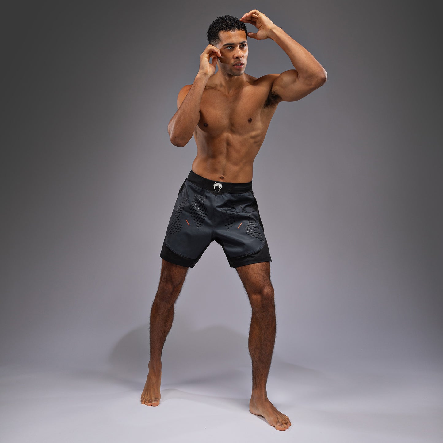 Venum Technical 3.0 Vecht Shorts - Grafiet