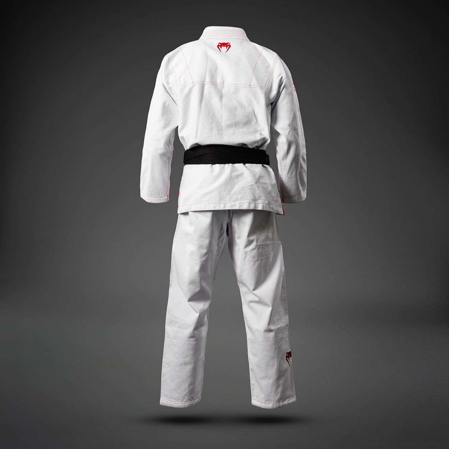 Venum x Roger Gracie Signature BJJ Gi - Wit/Rood