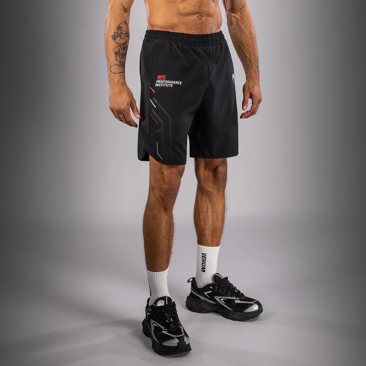 Venum UFC PI 3.0 Trainingsshort – Zwart