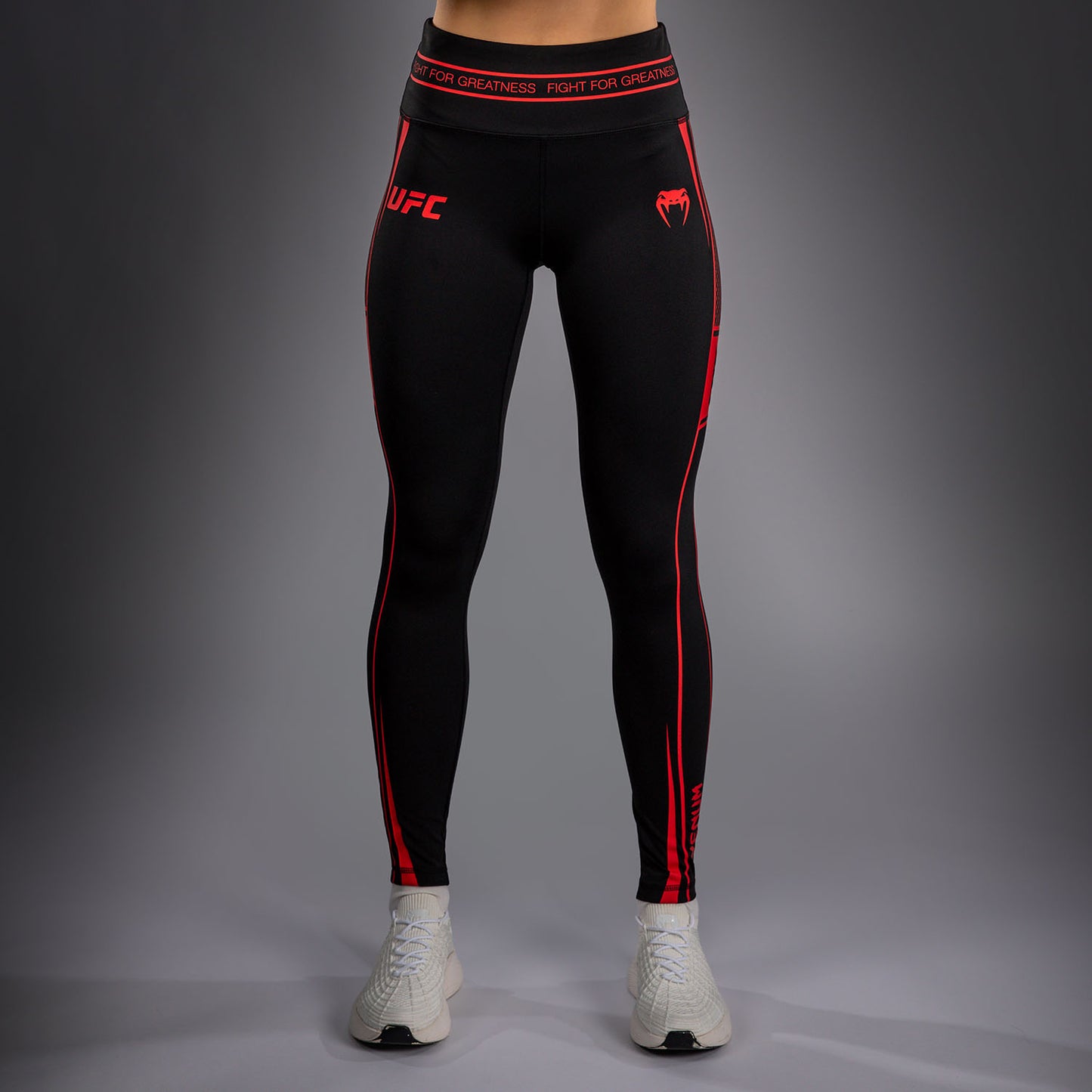 Venum UFC Unity by Venum Authentic Fight Week Dames Technische Compressiebroek - Zwart