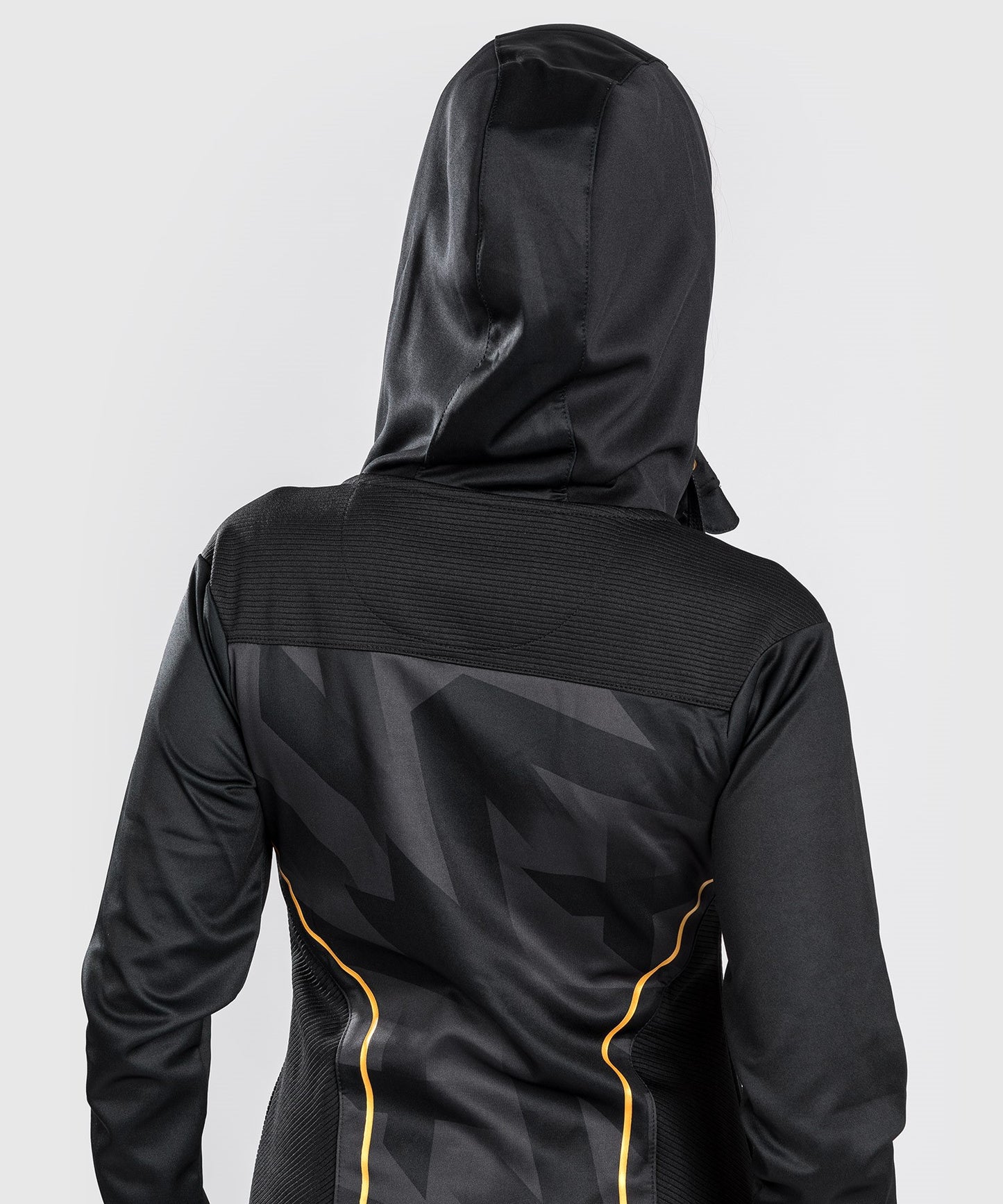 Venum Razor sweatshirt met capuchon - voor dames - zwart/goud