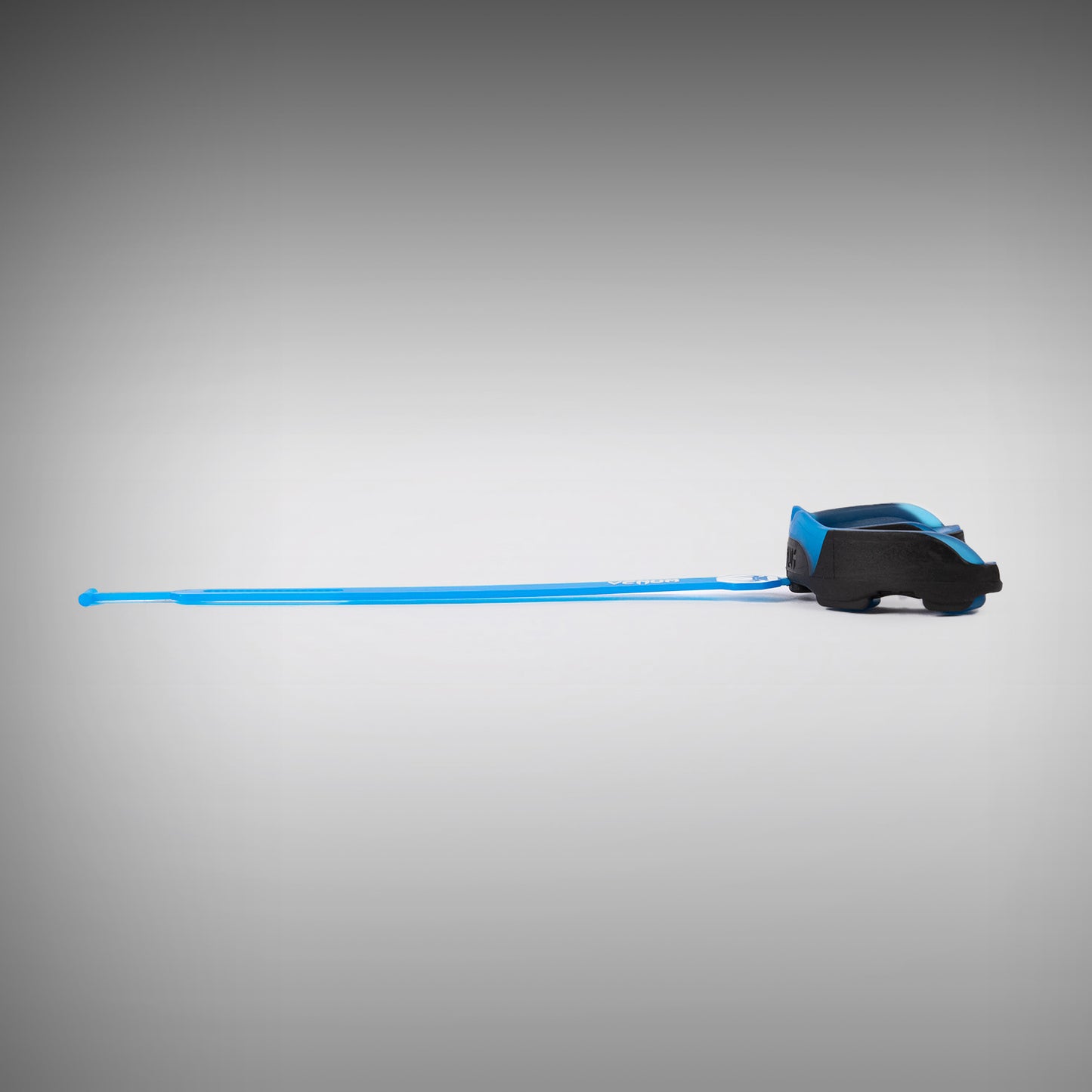 Venum Predator Bitbeschermer met band/zonder band - Zwart/Blauw