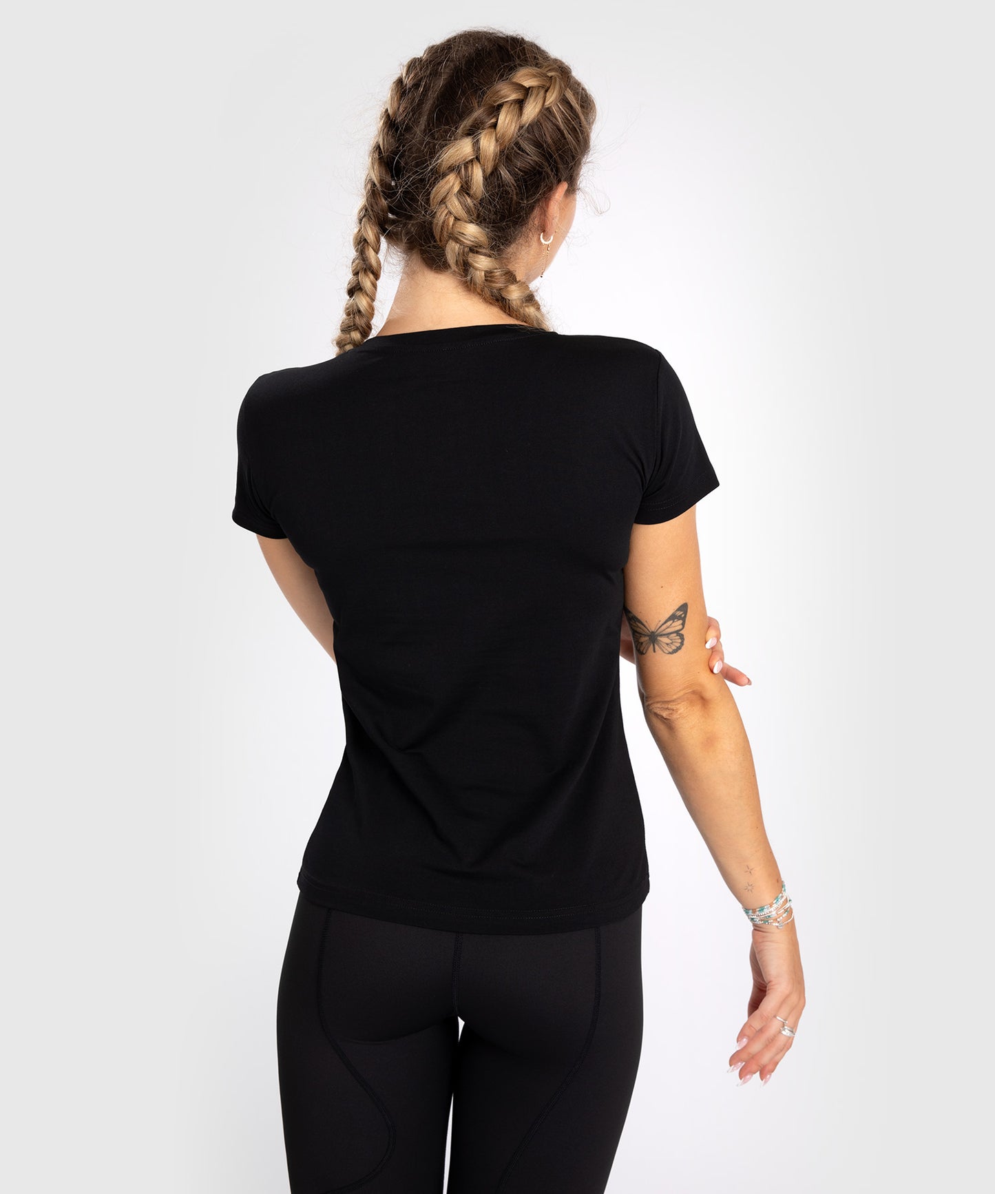 Venum Adrenaline Dames-T-Shirt - Purple