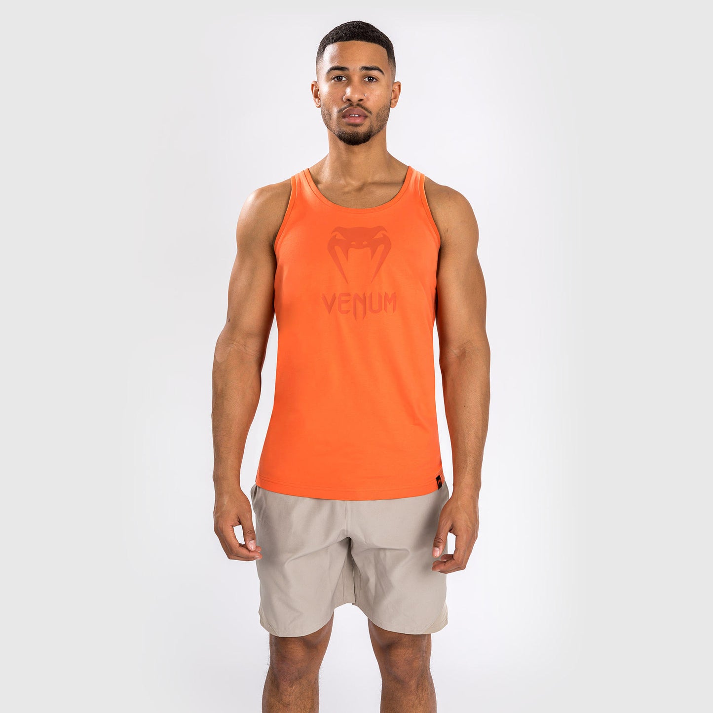 Venum Classic Tank Top - Oranje/Oranje