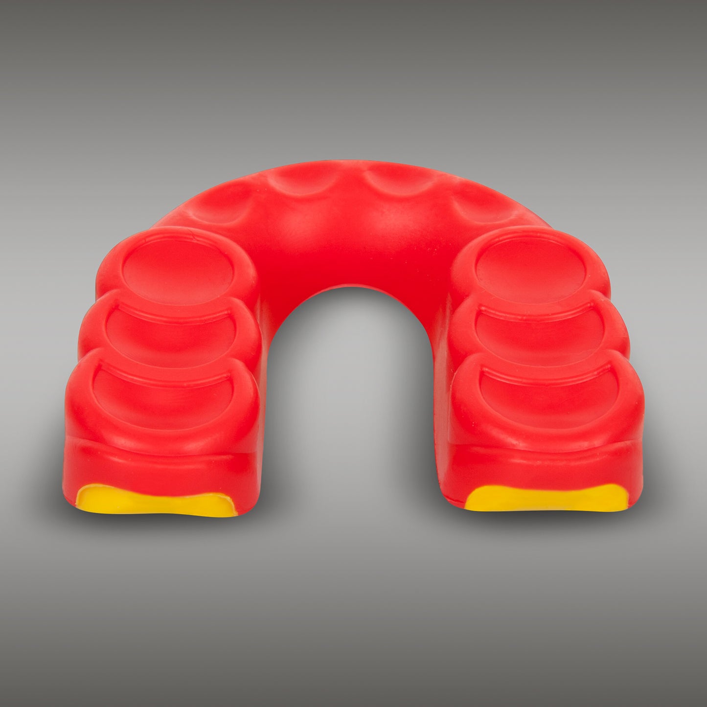 Venum Challenger Gebitsbeschermer -  Rood/geel