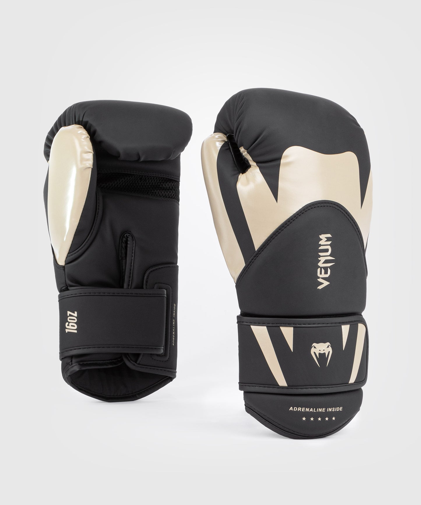 Venum Challenger 4.0 Bokshandschoenen - Zwart/Beige